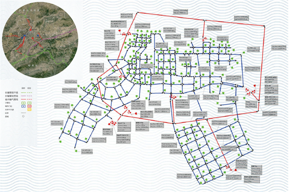 大同市城镇燃气“十三五”专项规划（2016-2020）