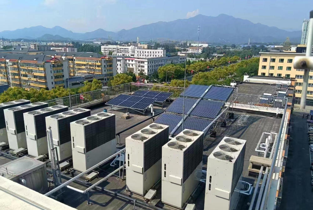 北京燃气怀柔有限公司屋顶分布式光伏发电项目